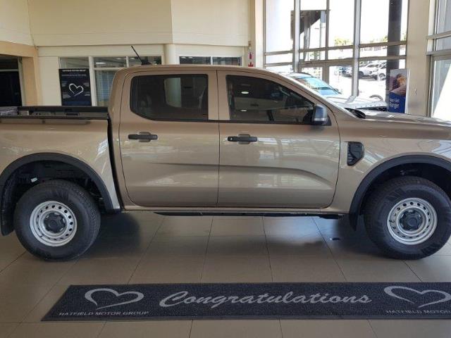 Ford Ranger 2.0 Sit Double Cab Ford Sandton