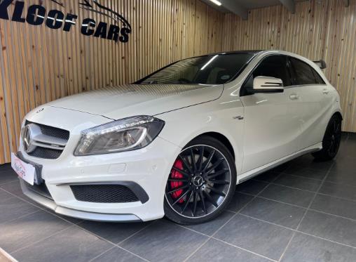 2015 Mercedes-Benz A-Class A45 AMG 4Matic for sale - cons2