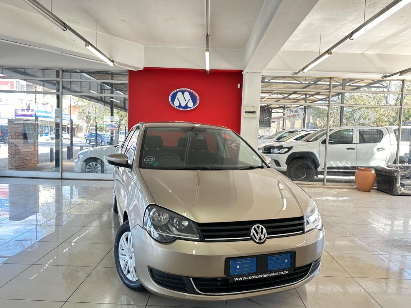 2016 Volkswagen Polo Vivo