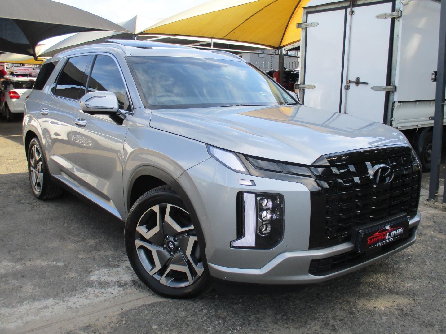 2023 Hyundai Palisade 2.2D 4WD Elite 7-seater For Sale