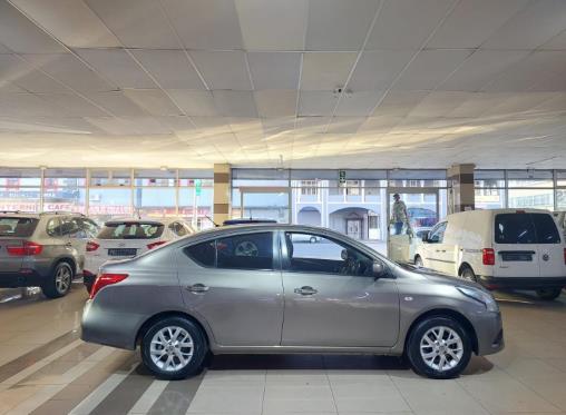 2019 Nissan Almera 1.5 Acenta Auto for sale - 5572