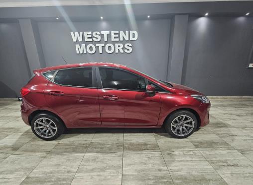 2021 Ford Fiesta 1.0T Trend Auto for sale - 9337