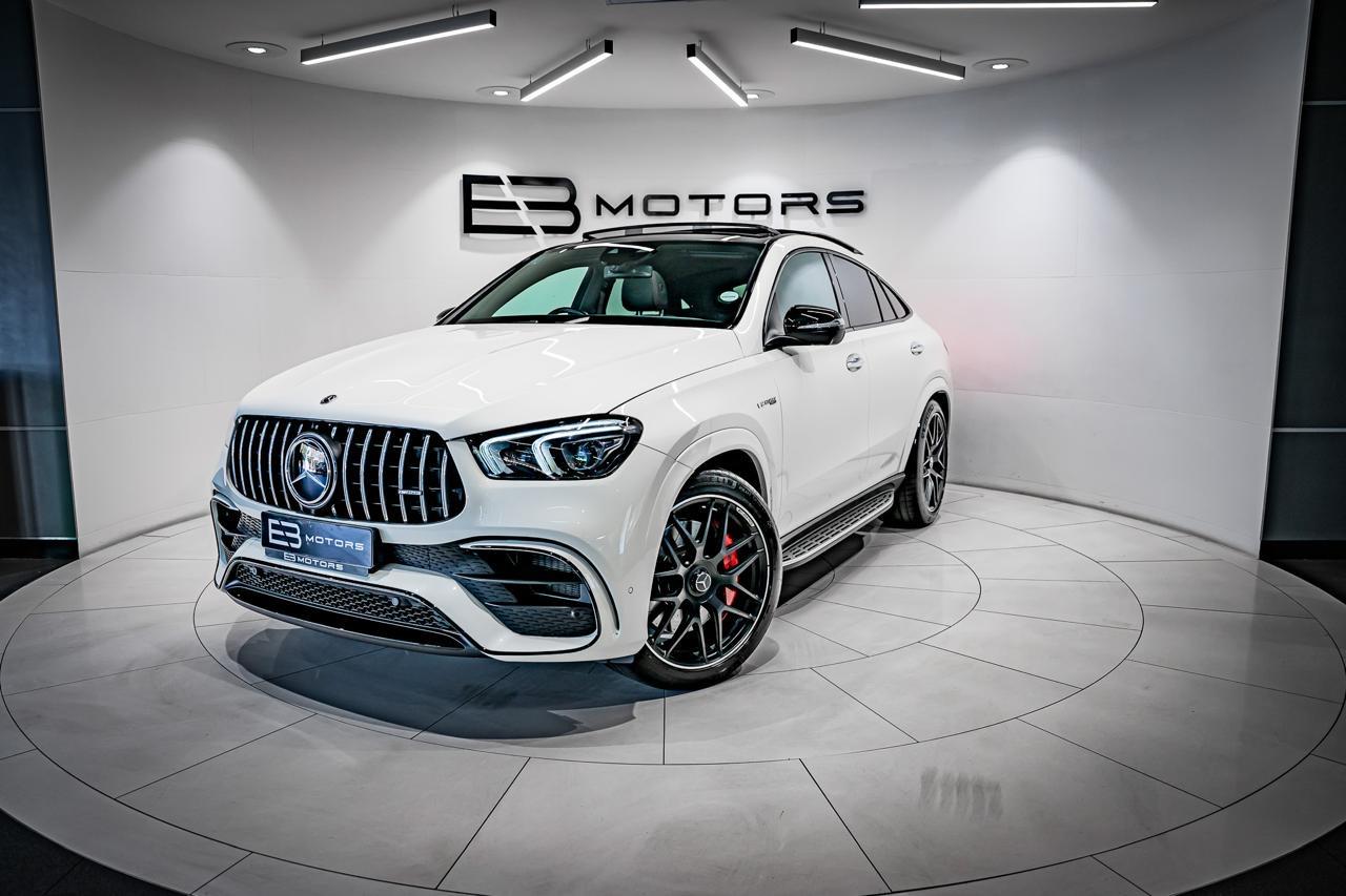 2022 Mercedes-AMG GLE GLE63 S Coupe 4Matic+ For Sale