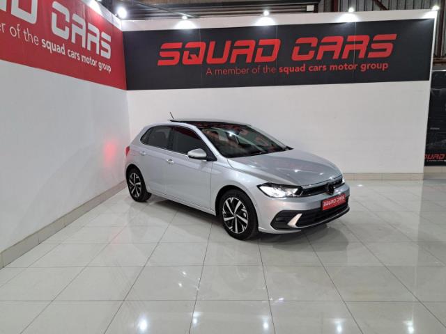 Volkswagen Polo Hatch 1.0TSI 70kW Life Squad Cars