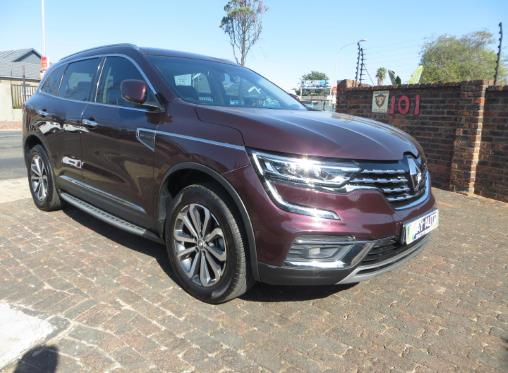 2022 Renault Koleos 2.5 Dynamique For Sale in Gauteng, Kempton Park