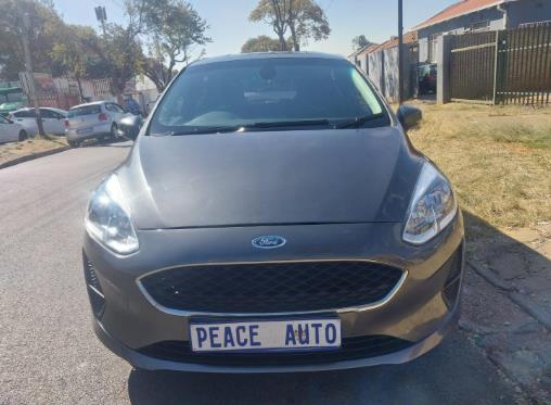2018 Ford Fiesta 1.0T Titanium Auto For Sale in Gauteng, Johannesburg