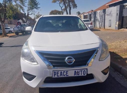 2015 Nissan Almera 1.5 Acenta For Sale in Gauteng, Johannesburg