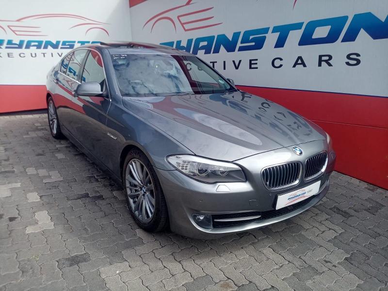 2011 BMW 5 Series 528i Exclusive For Sale