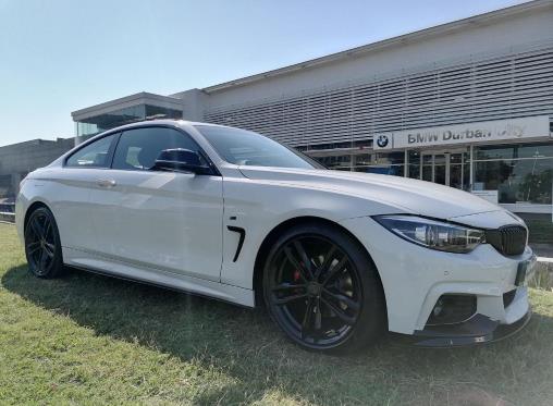 2019 BMW 4 Series 420d Coupe M Sport Sports-Auto for sale - 0AF37443