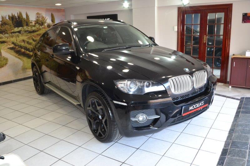 2009 BMW X6 xDrive35d For Sale