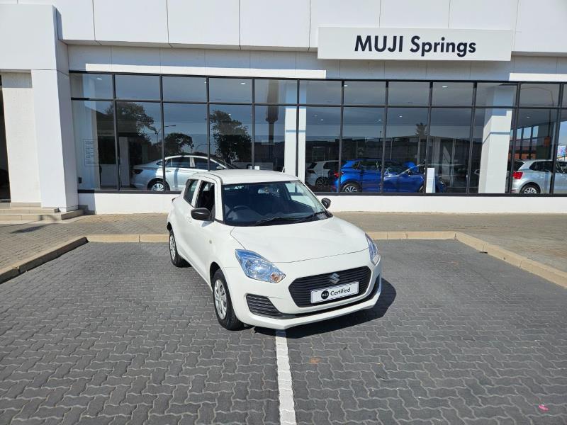 Suzuki Swift 1.2 GA for sale in Springs ID 27538009 AutoTrader