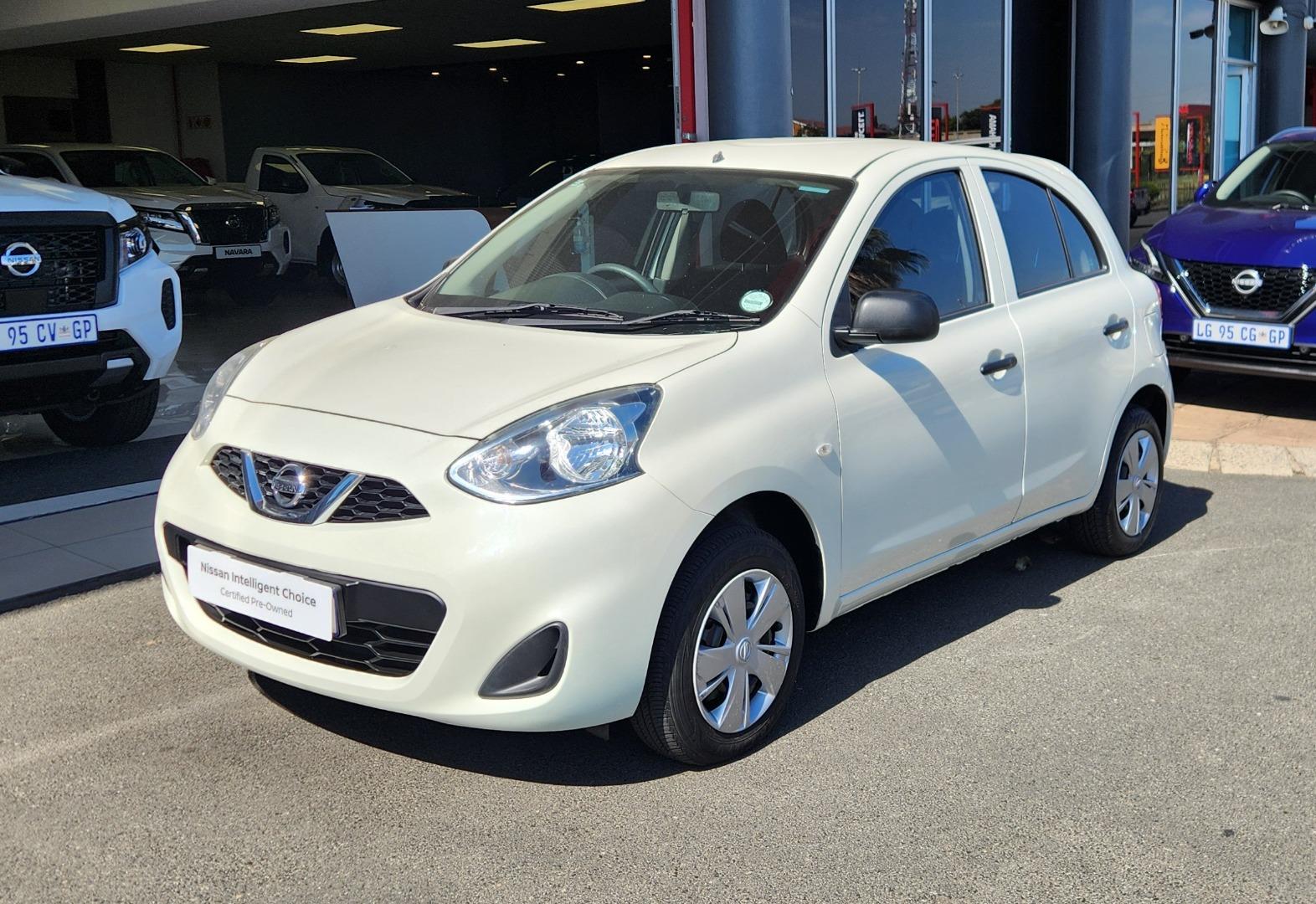 2020 Nissan Micra Active 1.2 Visia For Sale