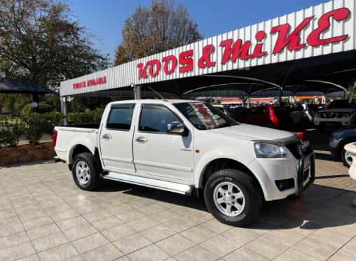 2014 GWM Steed 5 2.5TCi Double Cab 4x4 Lux for sale - 01905_24