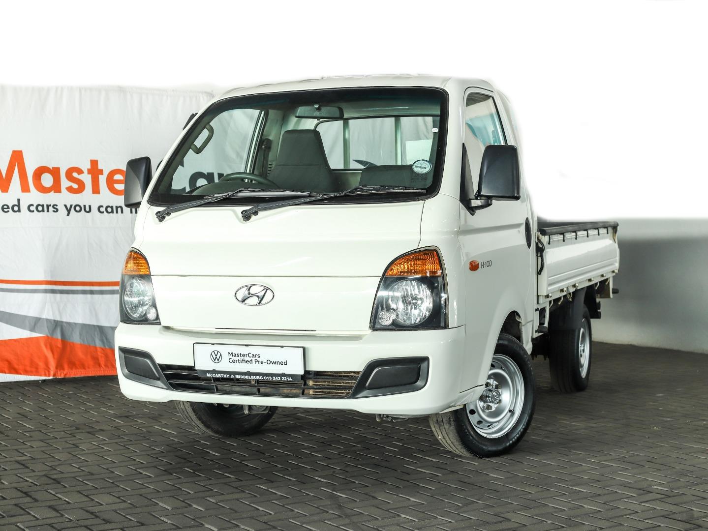 2014 Hyundai H-100 Bakkie 2.6D Chassis Cab For Sale