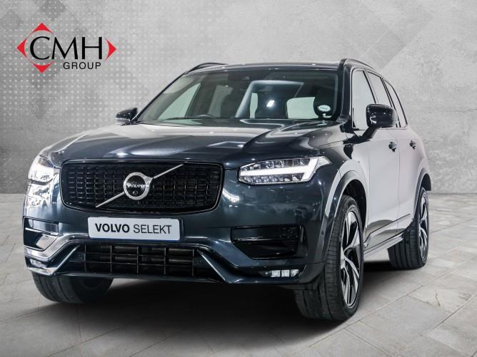 2022 Volvo XC90 D5 AWD R-Design For Sale