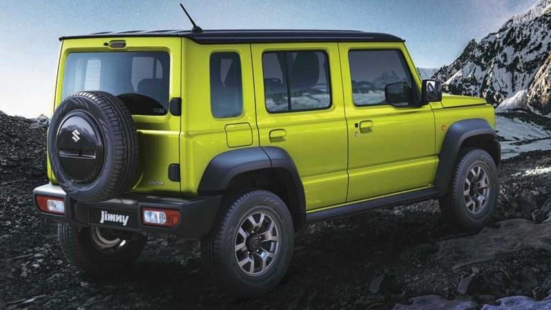 Suzuki Jimny