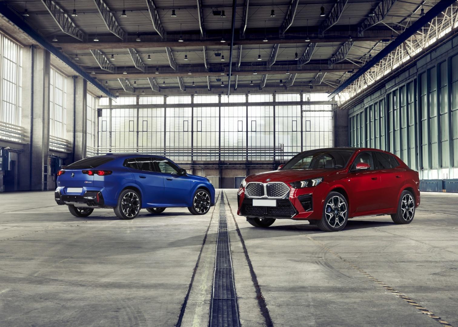 BMW X2
