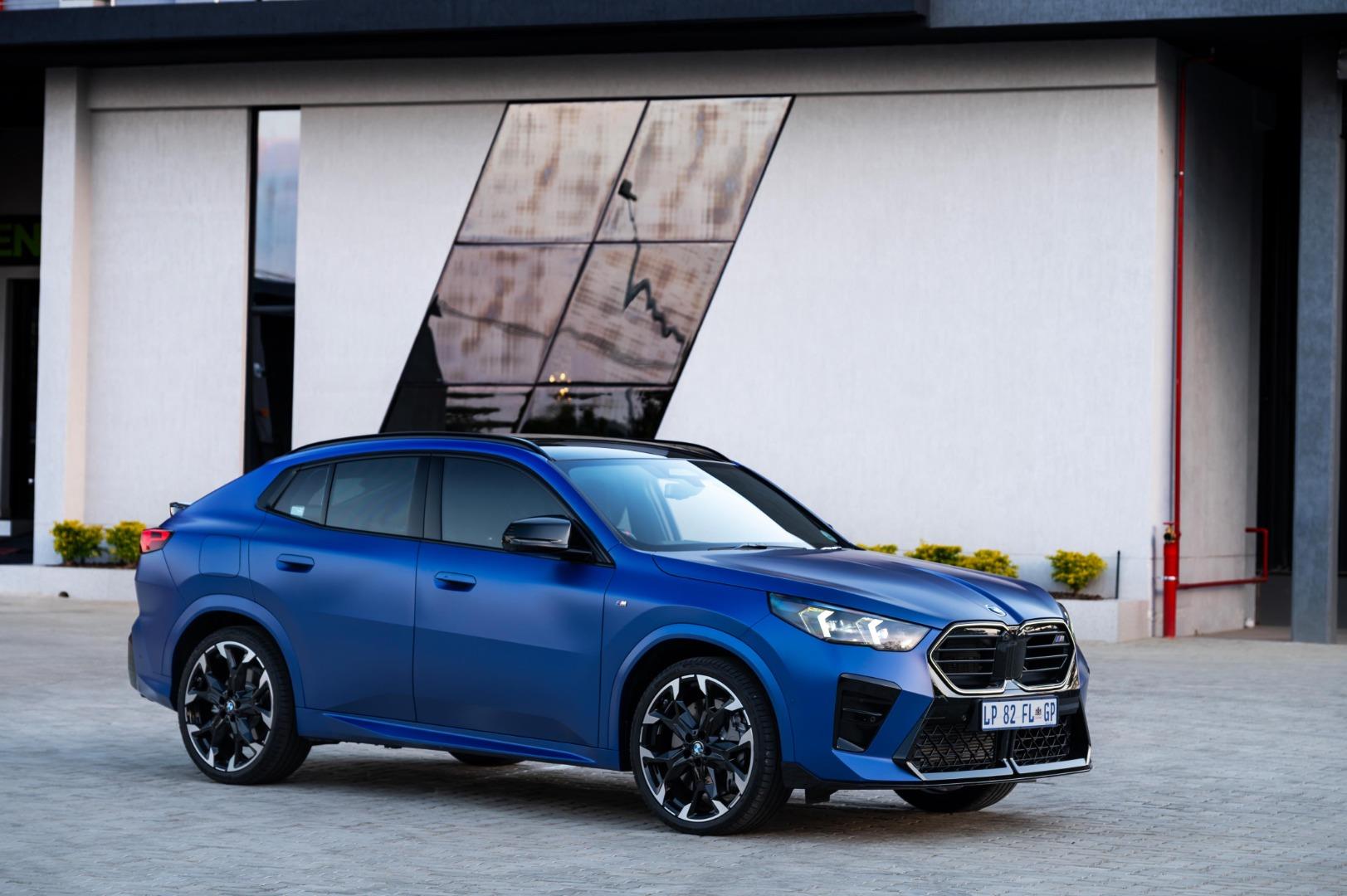BMW X2