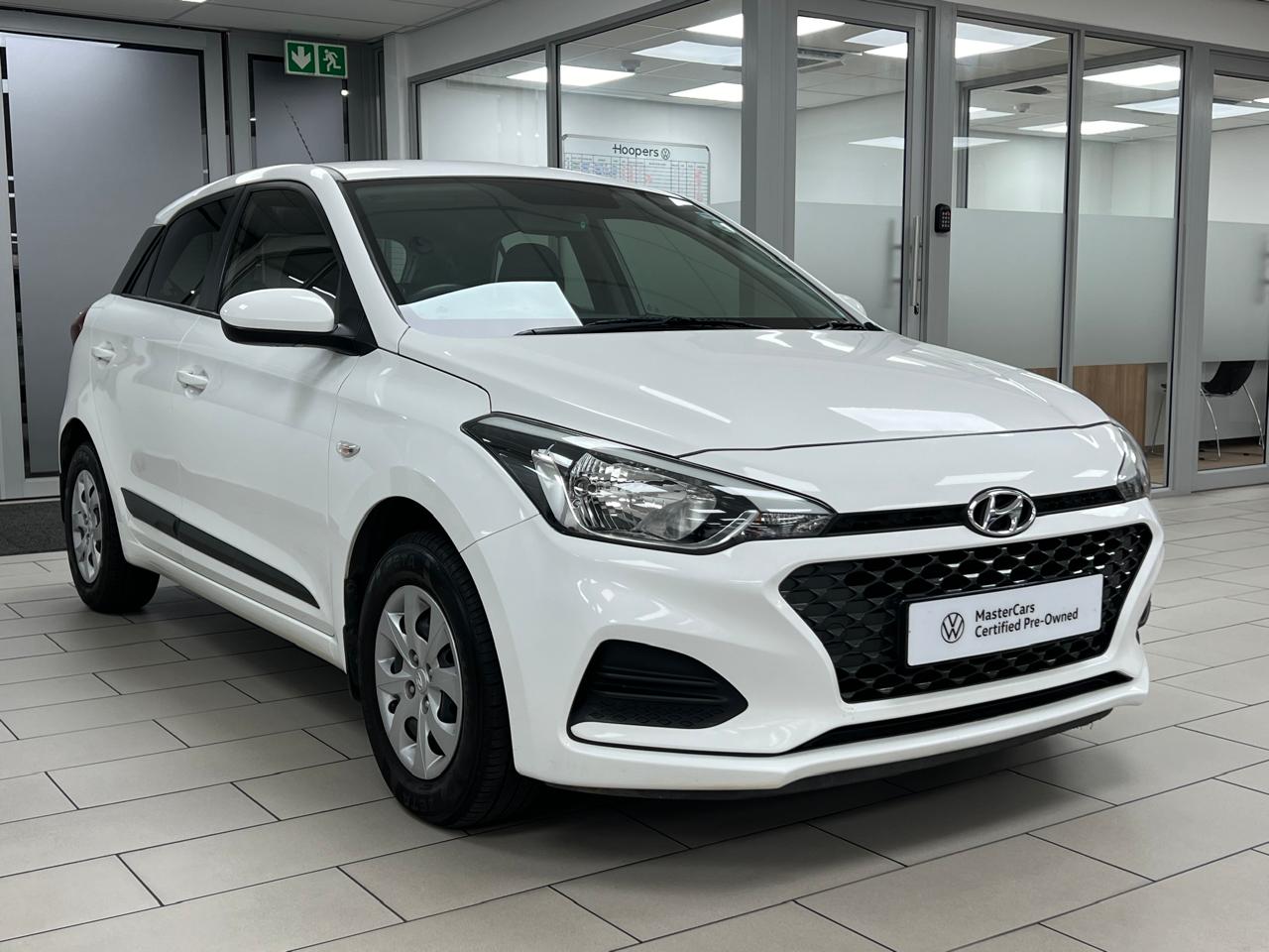 2019 Hyundai i20 1.4 Motion Auto For Sale