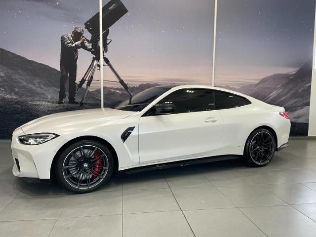 BMW M4 Competition Coupe M Xdrive BMW Joburg South