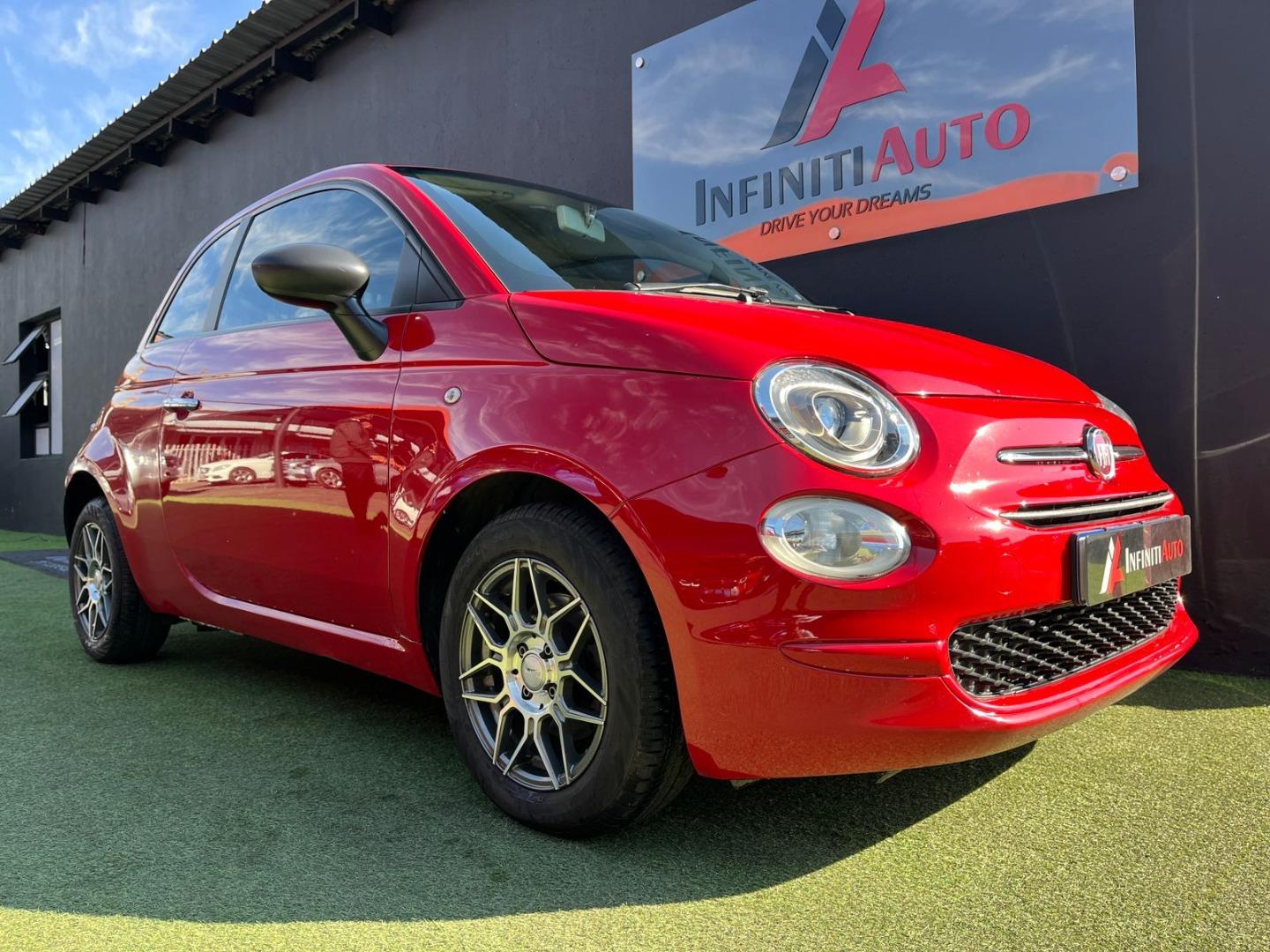 2017 Fiat 500 500S 1.4 For Sale