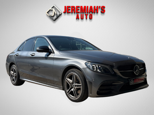 Mercedes-Benz C-Class C220d AMG Line Jeremiah's Auto