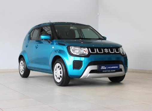 2024 Suzuki Ignis 1.2 GL for sale in Mpumalanga, Witbank - 22477