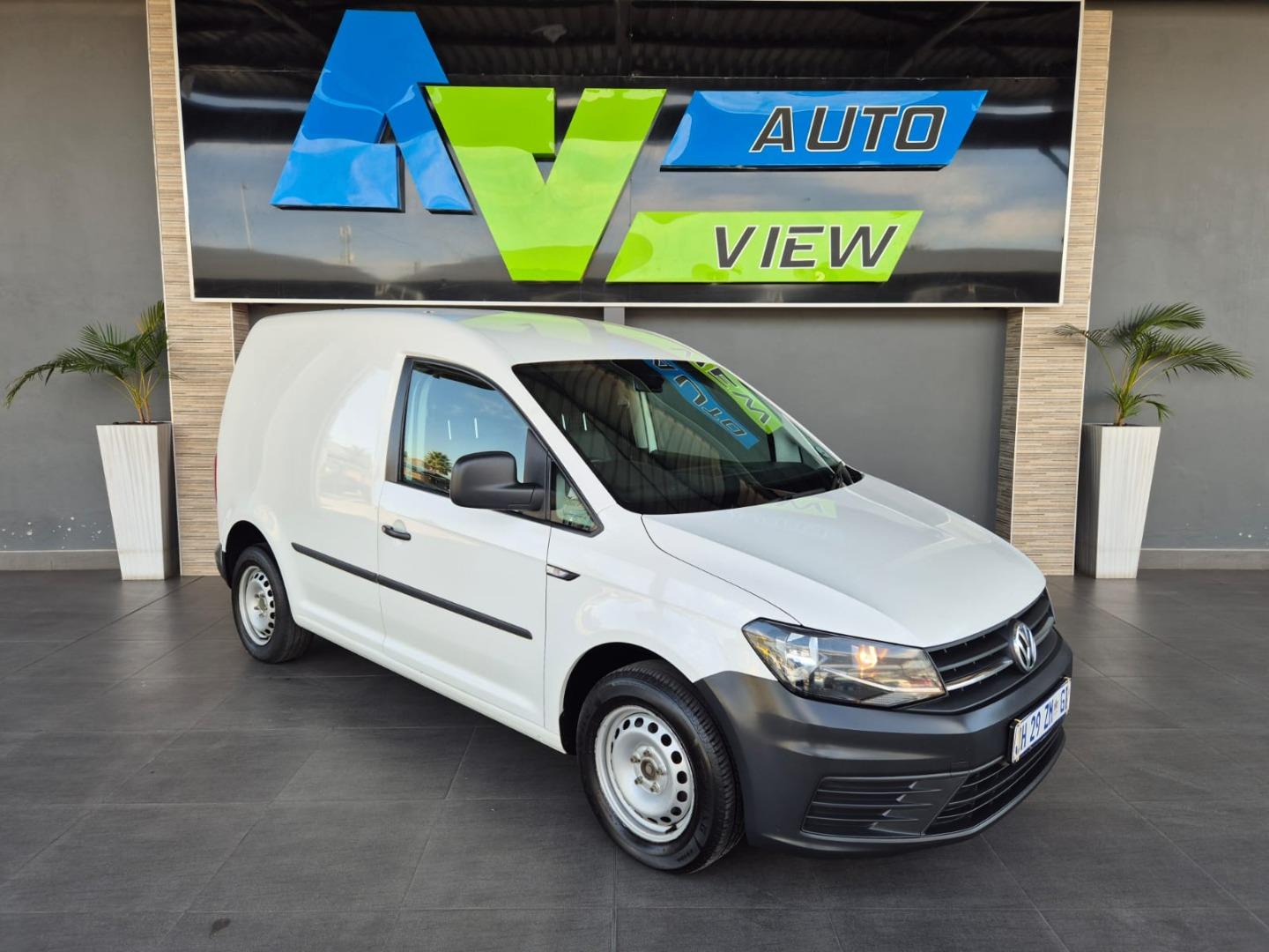 2019 Volkswagen Caddy 1.6 Panel Van For Sale