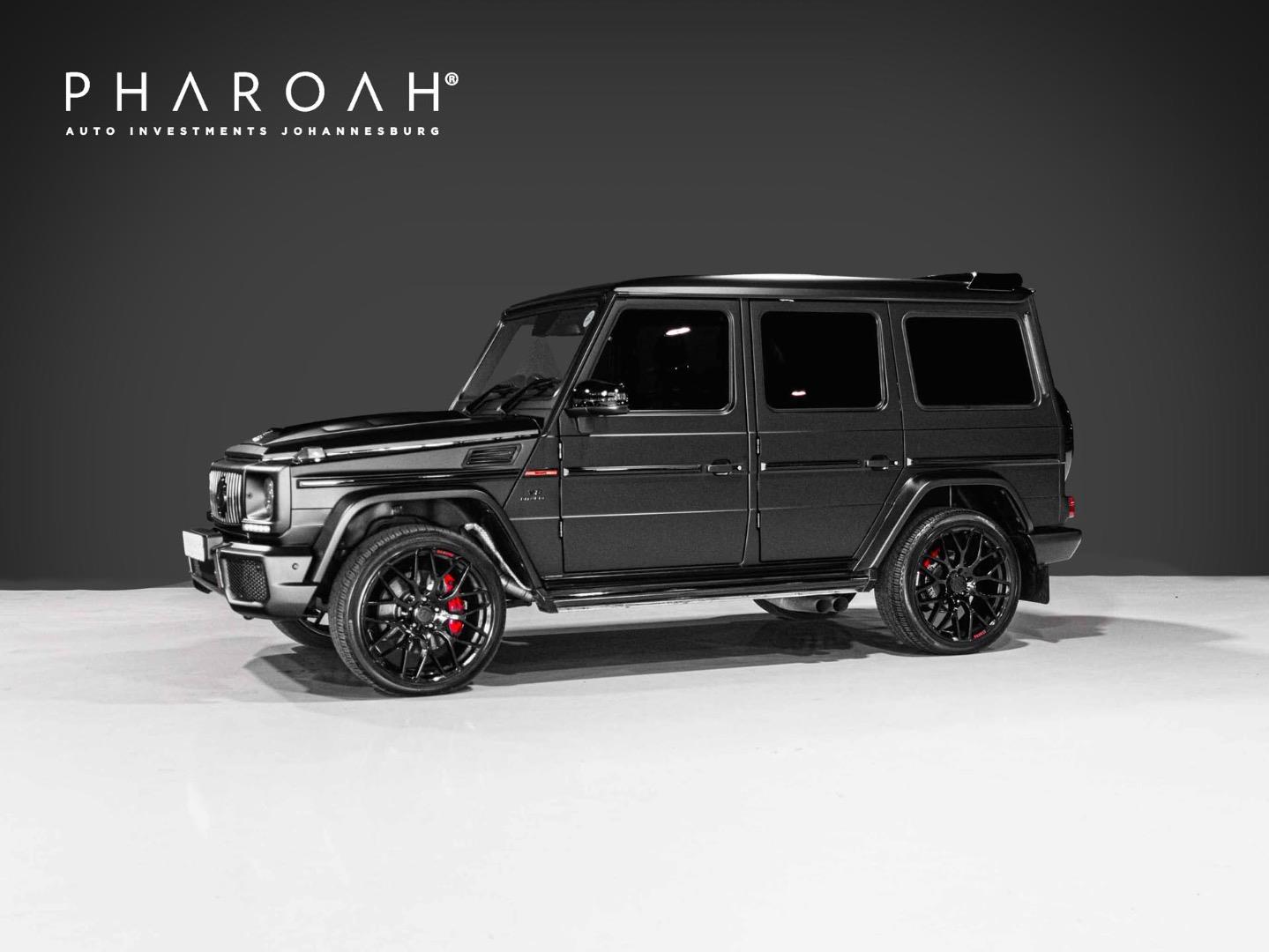 2017 Mercedes-AMG G-Class G63 For Sale