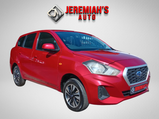 Datsun Go+ 1.2 Lux Jeremiah's Auto