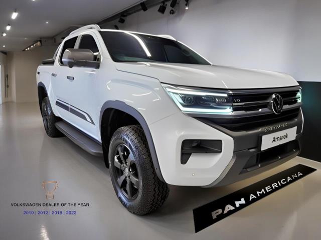 Volkswagen Amarok 2.0BiTDI cars for sale in Johannesburg - AutoTrader