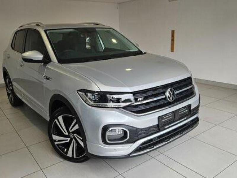 Volkswagen T-Cross 1.0TSI 85kW Highline for sale in Edenvale - ID ...