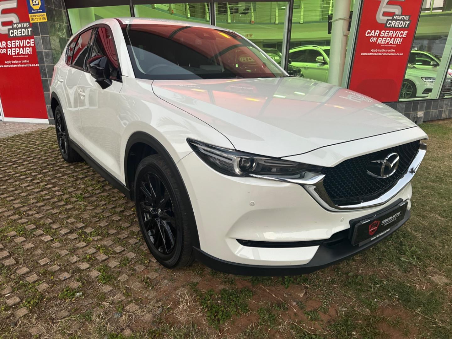 2022 Mazda CX-5 2.0 Carbon Edition For Sale