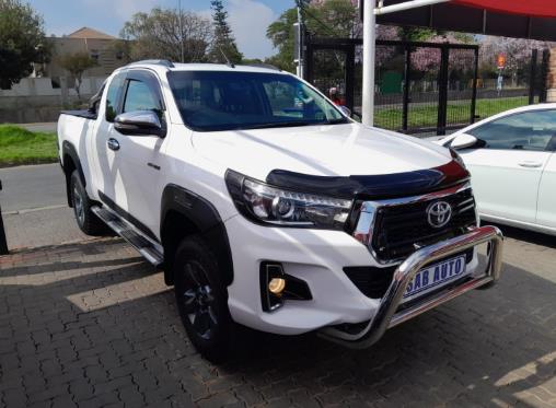 2016 Toyota Hilux 2.8GD-6 Xtra cab Raider for sale - 524
