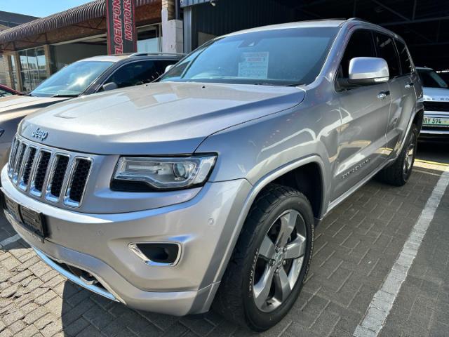 Jeep Grand Cherokee cars for sale in Bloemfontein - AutoTrader