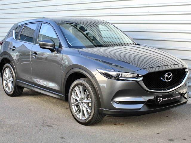 Mazda CX-5 2.0 Dynamic Auto Hatfield Approved Used Somerset West