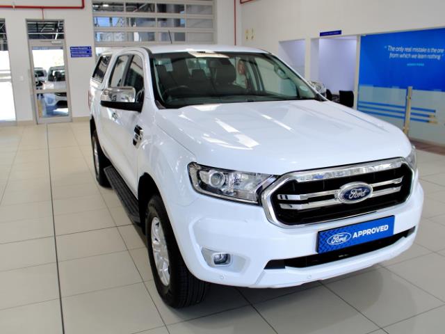 Ford Ranger 2.0SiT Double Cab 4x4 XLT Jaffes Ford