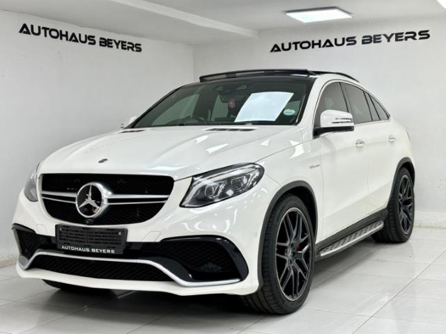 Mercedes-AMG GLE GLE63 cars for sale in Gauteng - AutoTrader