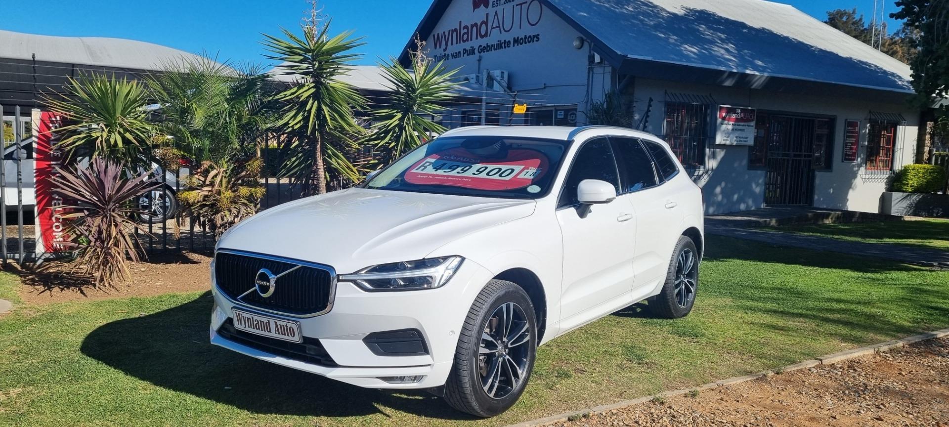 2018 Volvo XC60 D4 AWD Momentum For Sale
