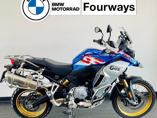 BMW F Series F 850 GS ADVENTURE BMW Motorrad Fourways