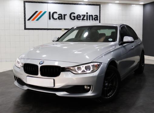 2014 BMW 3 Series 320d auto For Sale in Gauteng, Pretoria