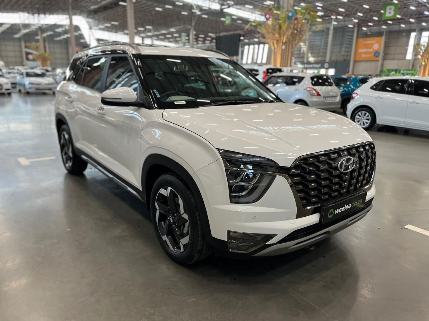 2022 Hyundai Grand Creta 1.5D Elite For Sale