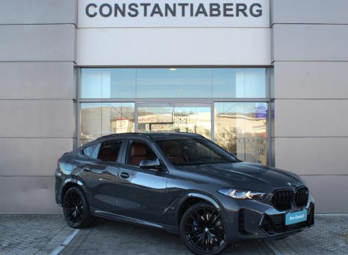 2023 BMW X6 M60i For Sale in Western Cape, Cape Town