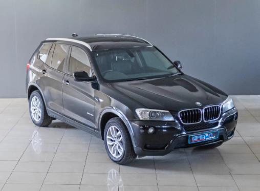 2011 BMW X3 2.0D Auto For Sale in Gauteng, NIGEL