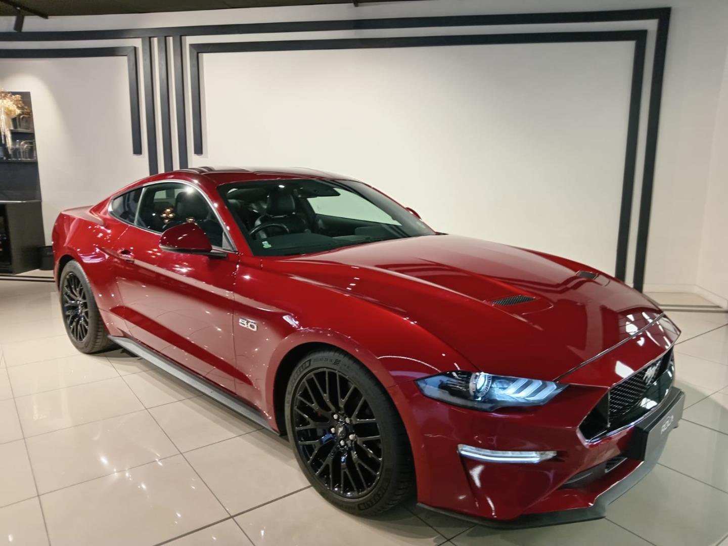 2021 Ford Mustang 5.0 GT For Sale