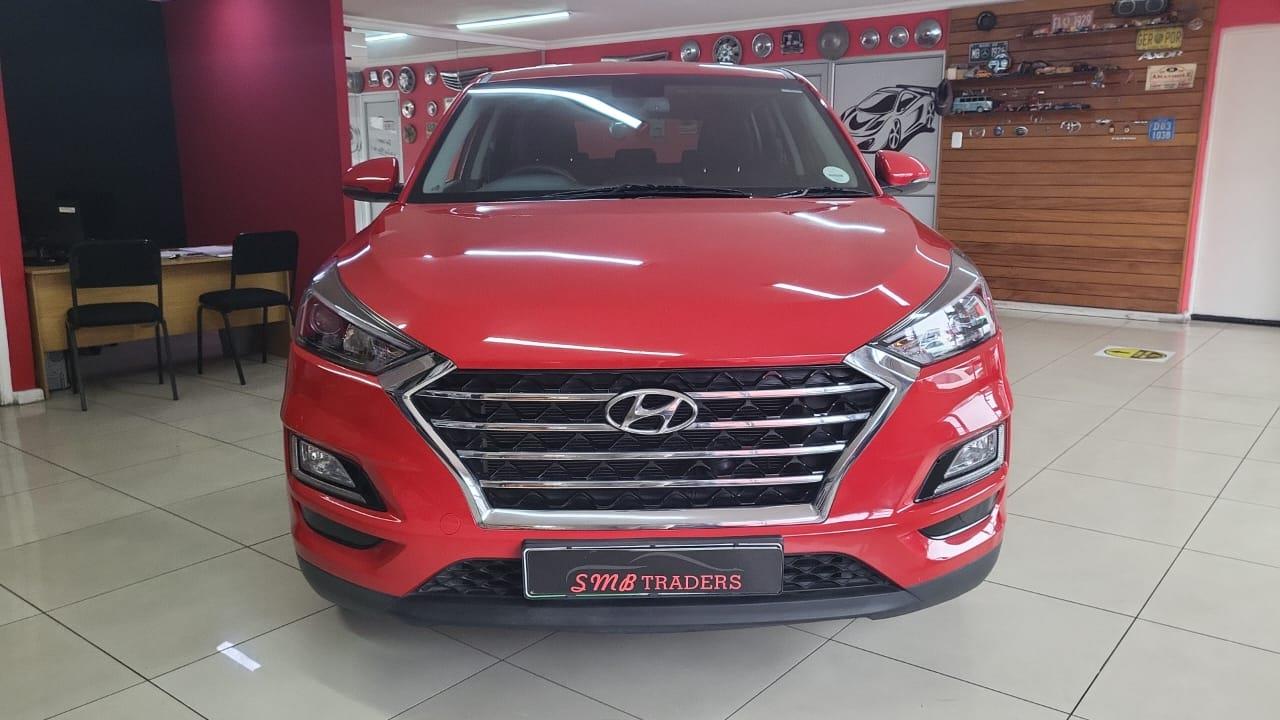 2019 Hyundai Tucson 2.0 Premium Auto For Sale