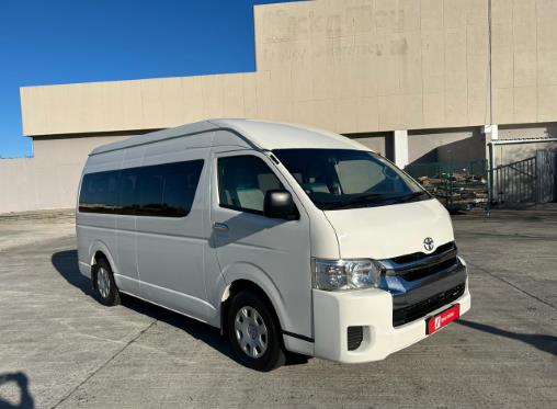 2018 Toyota Quantum 2.7 GL 14-Seater Bus for sale - 23UCA181189