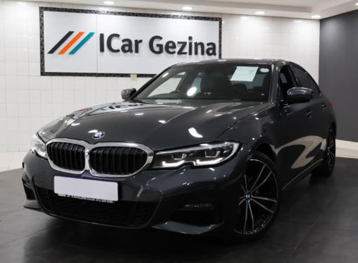 2022 BMW 3 Series 320d M Sport for sale - 13394