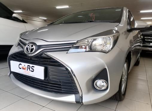 2014 Toyota Yaris 1.0 for sale - 6736435