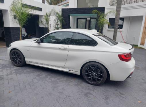 2015 BMW 2 Series 220i coupe M Sport auto for sale - 21586